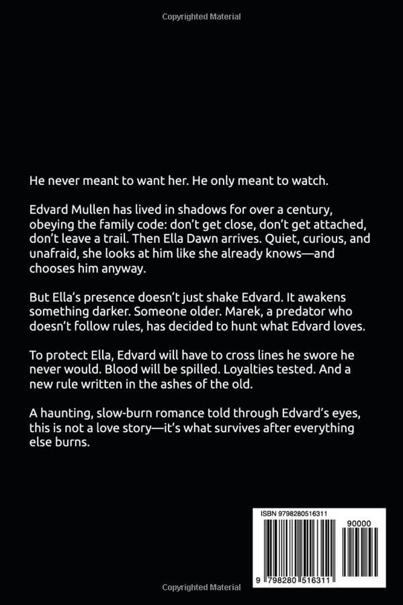 Twilight, through His Eyes: Edward&rsquo;S Version of Twilight (A Parody)