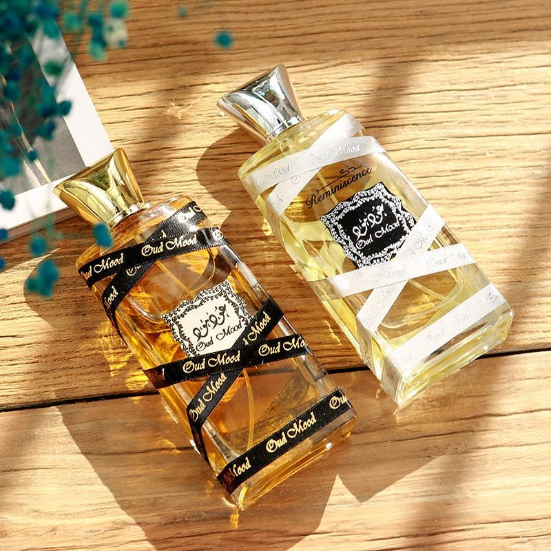 100 Ml Men'S and Women'S Eau De Toilette, Beautiful Plant Natural Perfume, 1 Box (Black Brown) image number 3