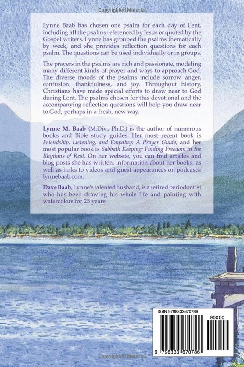 Draw Near: a Lenten Devotional