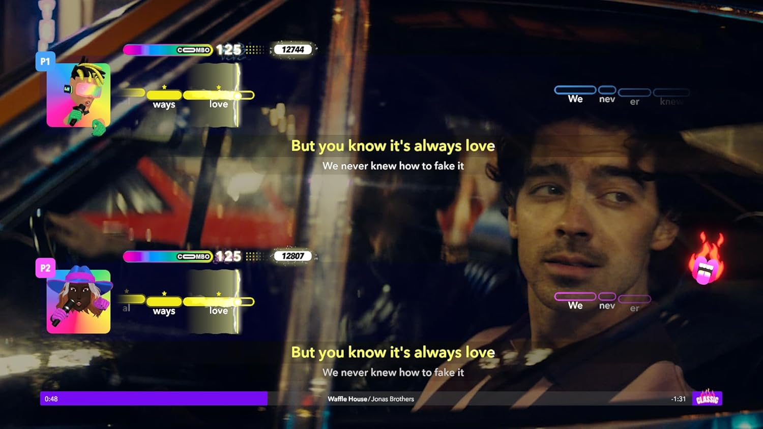 Let'S Sing 2025 - 2 Mic Bundle - Nintendo Switch image number 6