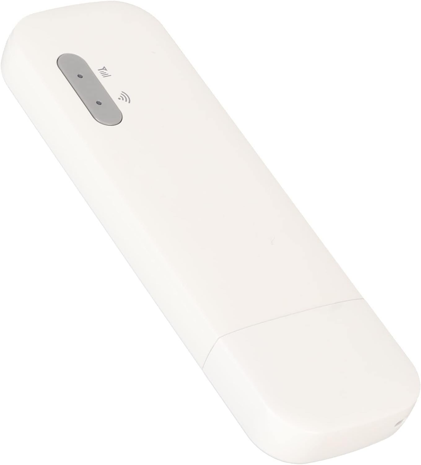 USB Wifi Dongle Adapter, 4G LTE Wireless Portable Wifi Hotspot Router Modem Stick, for Desktop Laptop PC, up to 10 Devices, for Home, Travel, Office, White image number 6