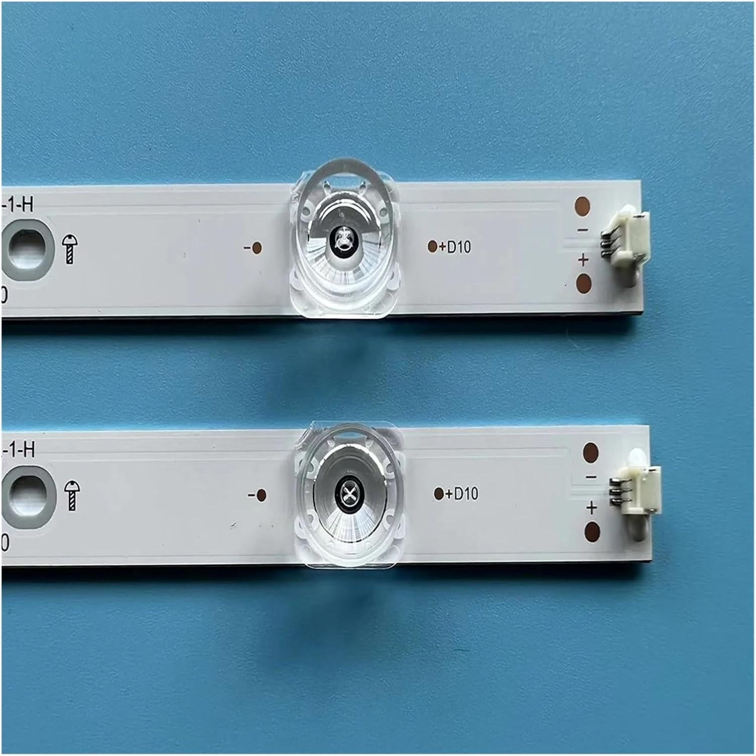 LED Backlight Strip 5+5 Lamp for P-HILIPS 55&lsquo; TV LB-GM3030-GJ0D22555X10AN22-R-1-H 55Pus7304/12 55Pus6704 55PUS7394 55PUS7504 image number 3