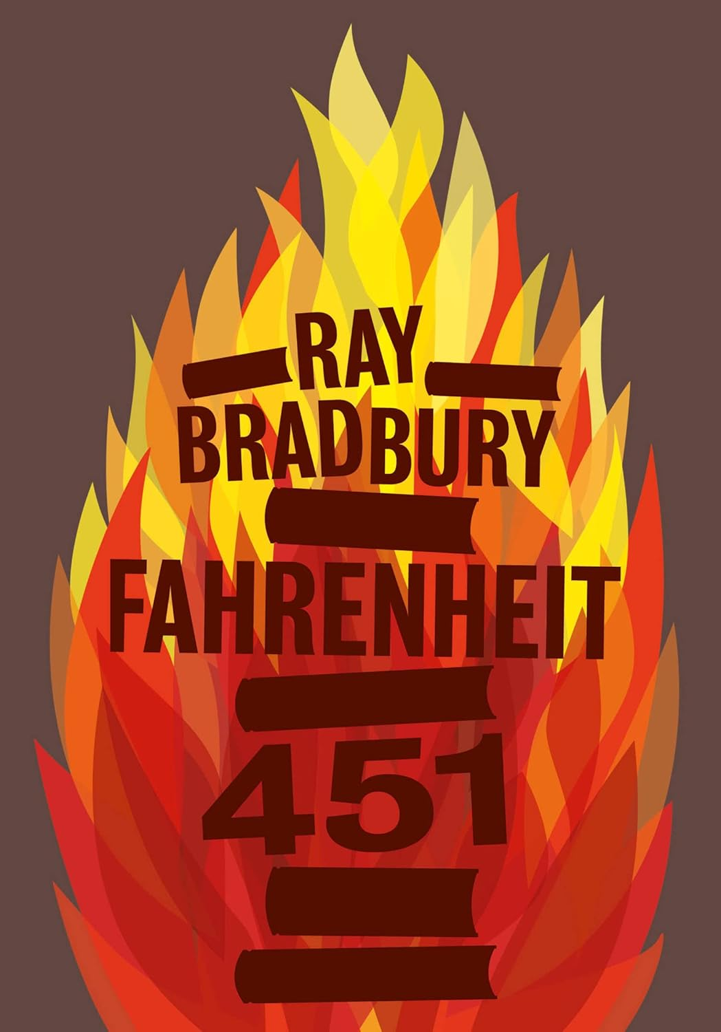 Fahrenheit 451: the Gripping and Inspiring Classic of Dystopian Science Fiction