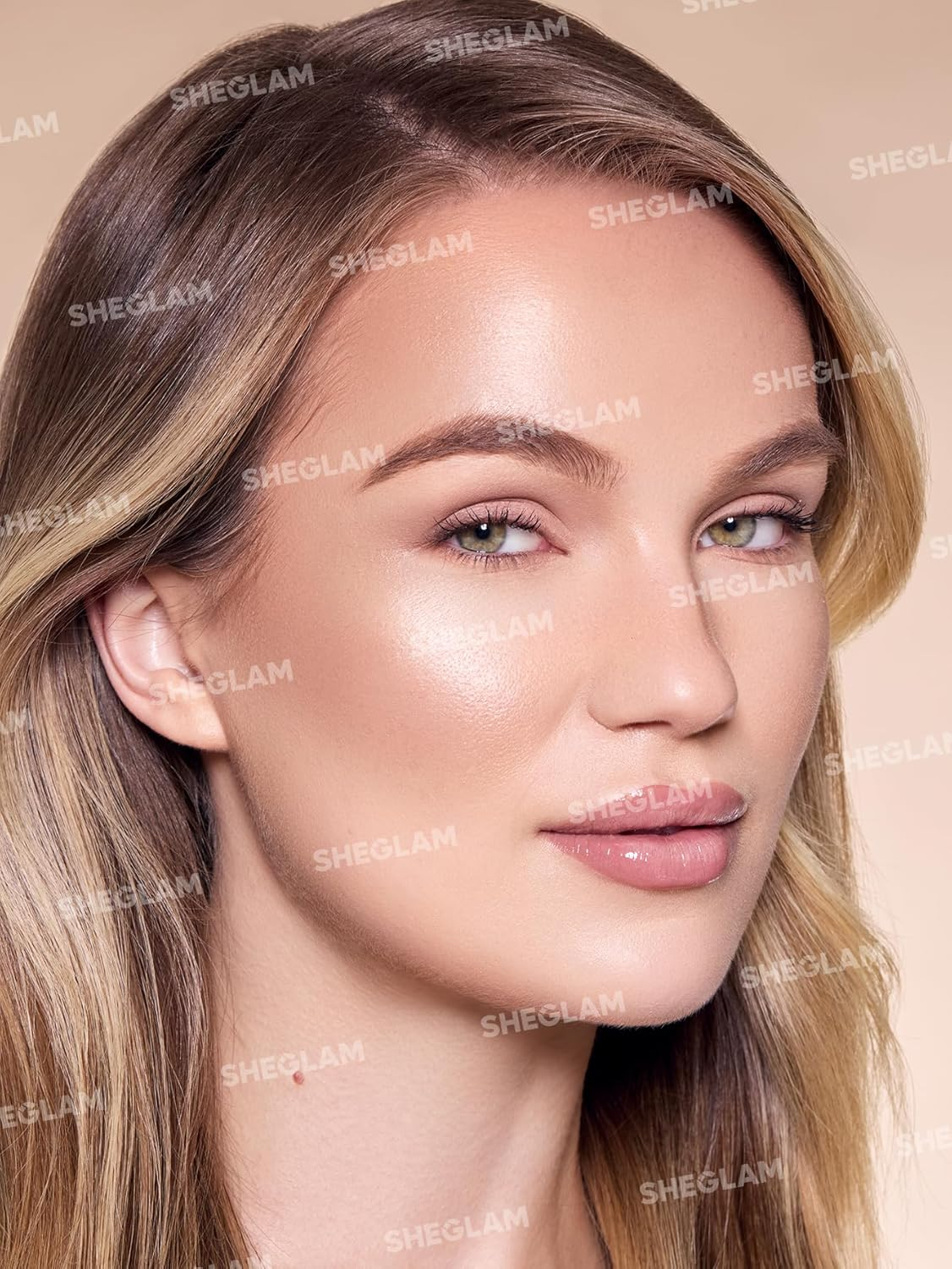 SHEGLAM Sun Beam Shimmer Liquid Bronzer-Golden Sun