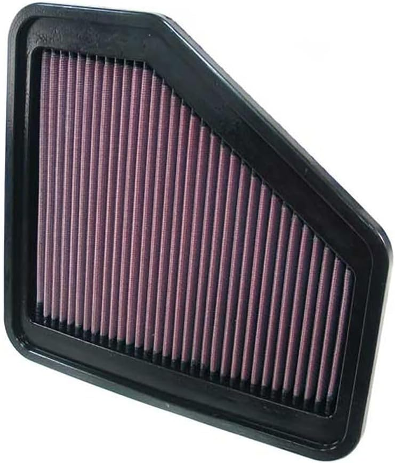 K&N 33-2355 Panel Air Filter for Toyota & Lotus Models