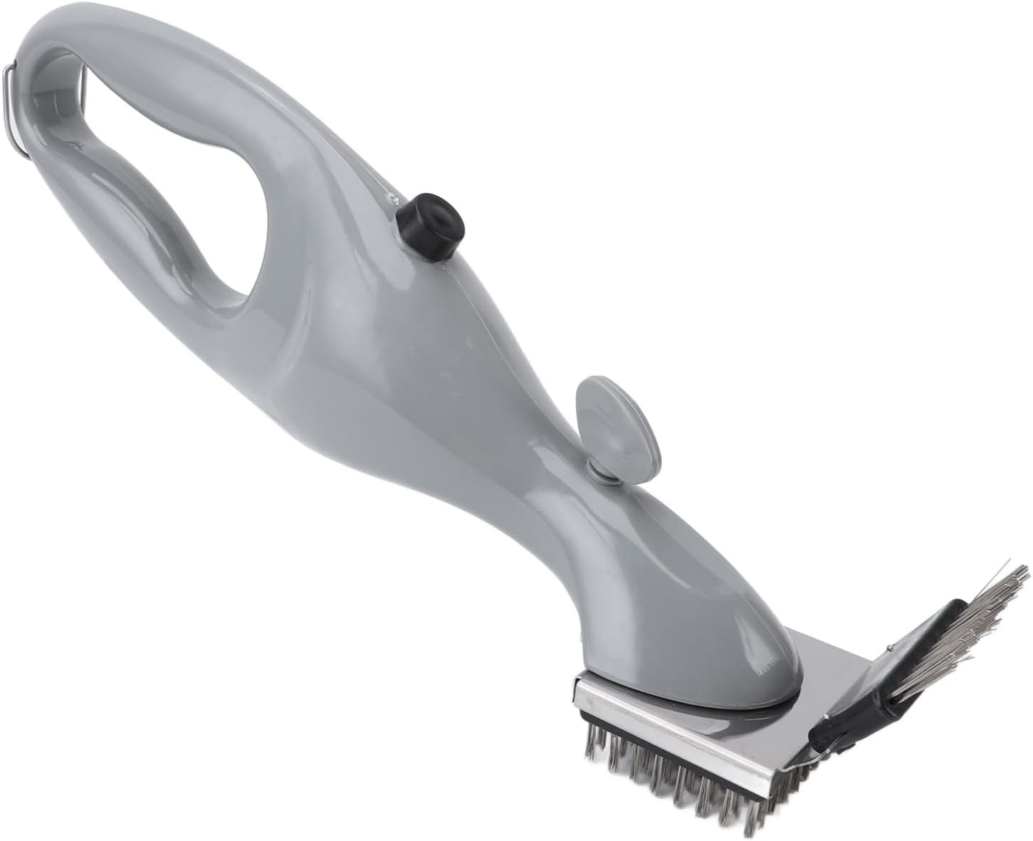 Grill Brush BBQ Cleaner Brush, Barbecue Brush for Outdoor Grill, Barbeque Grill Steam Brush, BBQ Aid Grill Brush and Scraper for Barbecue, Stainless Steel Barbecue Brush image number 1