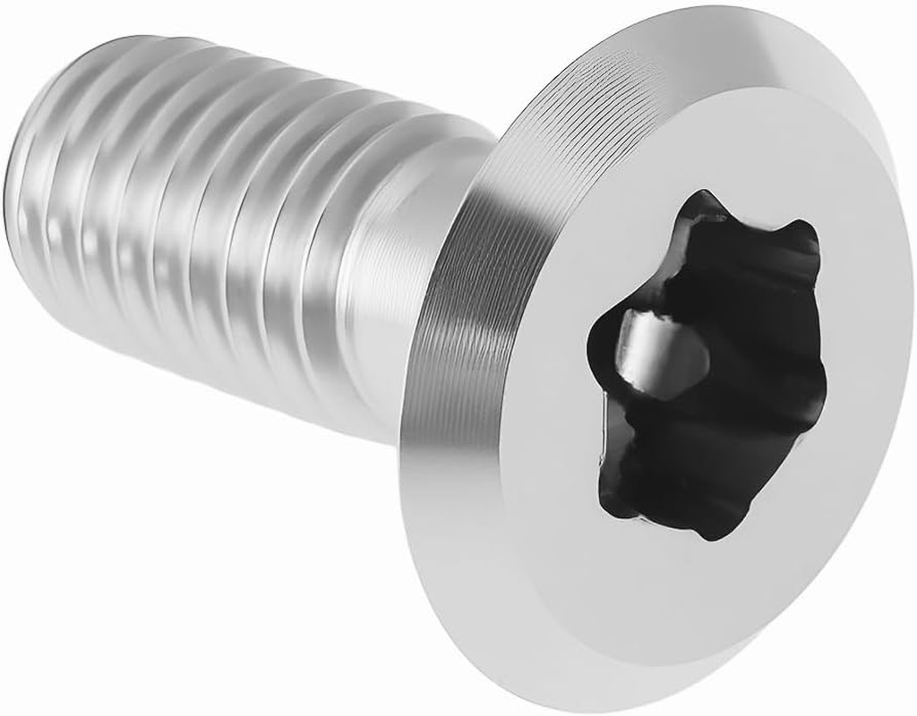 1Pc M8X20Mm Motorcycle Kickstart Screw Bolt 0019080206S Compatible with KTM image number 2