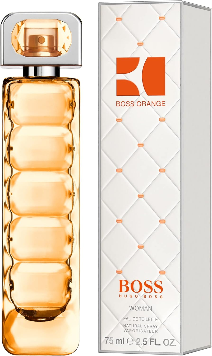 HUGO BOSS Orange image number 4