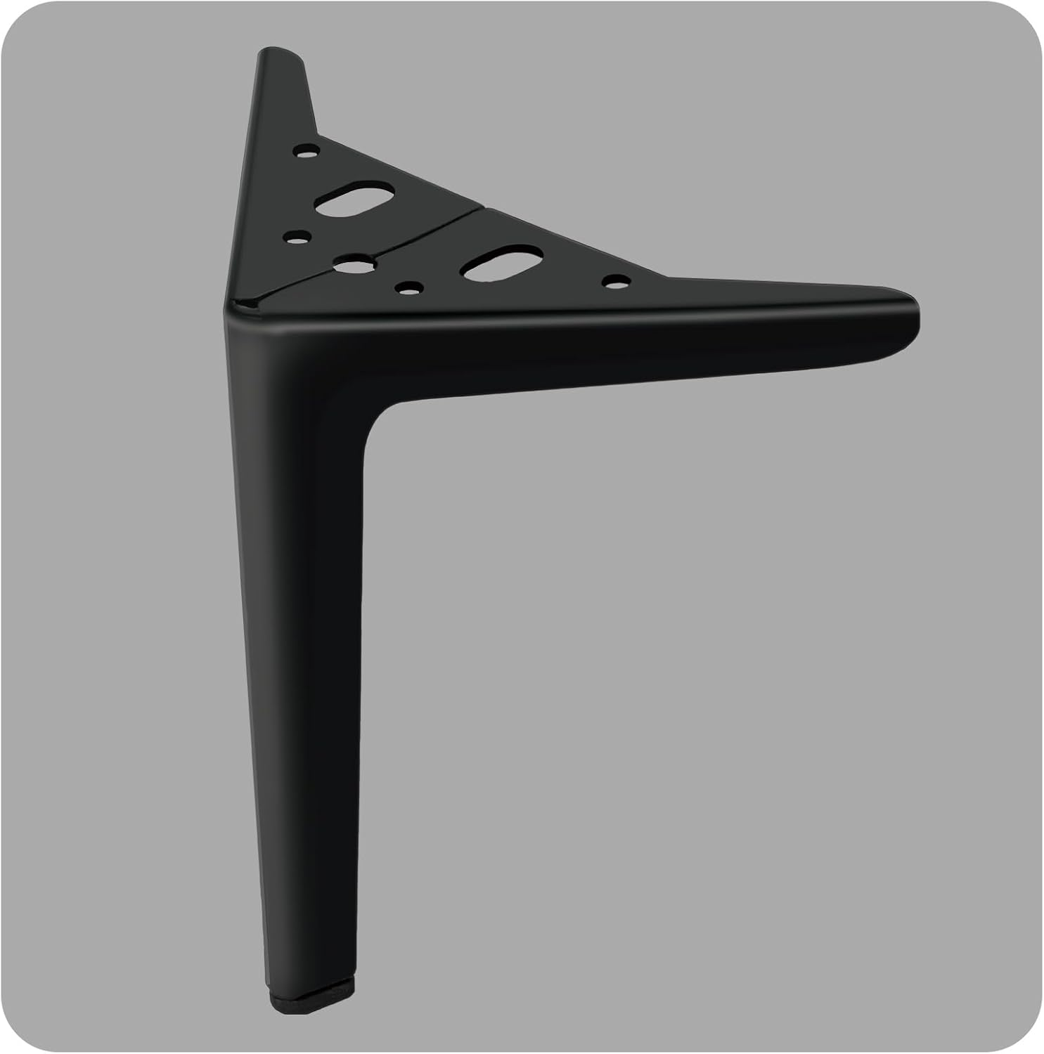 Sunvfafa Legs for Furniture Set of 4 image number 3