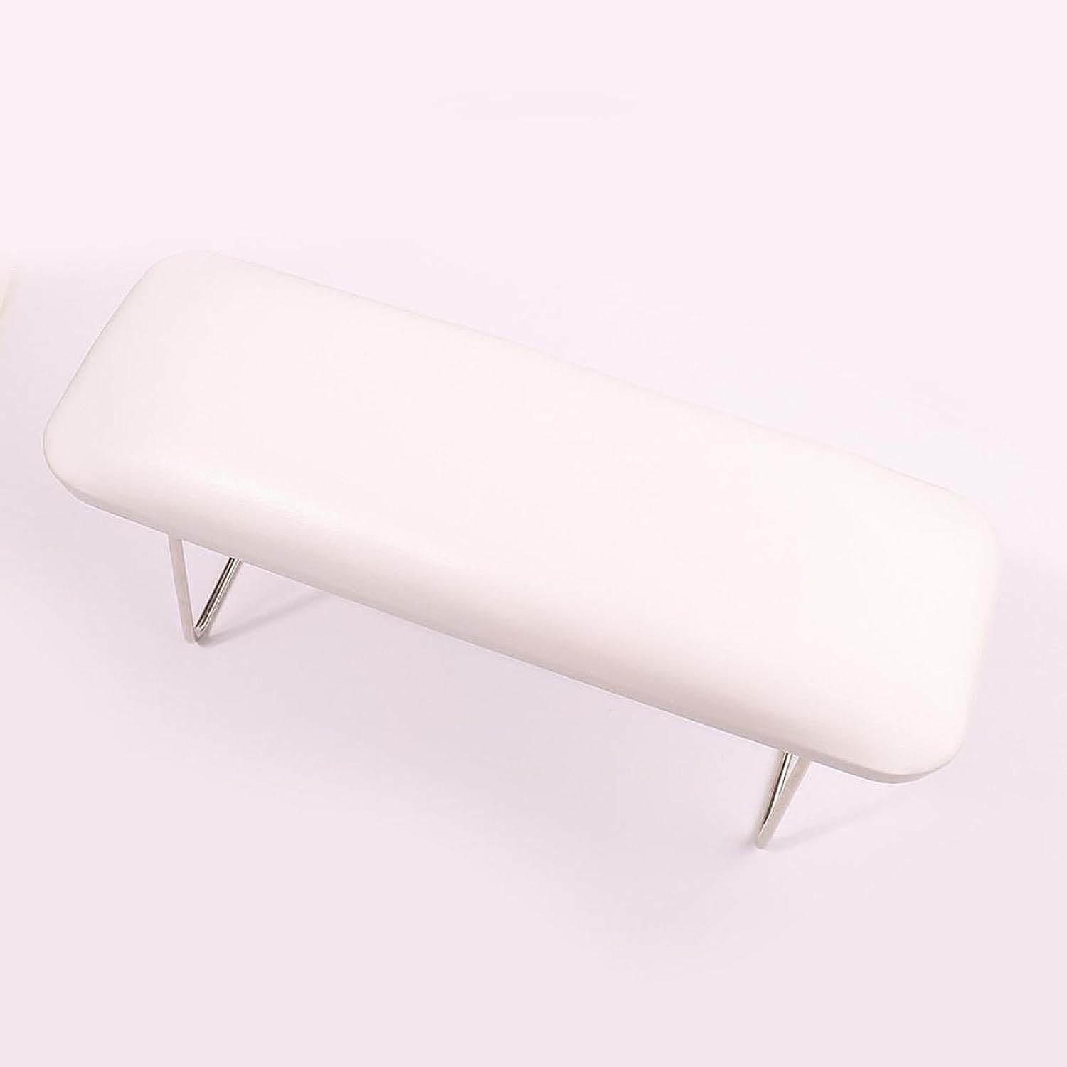 Leeqinersw Hand Rest for Nails, Cushion Stand for Manicure, Table Station Tool, White image number 5