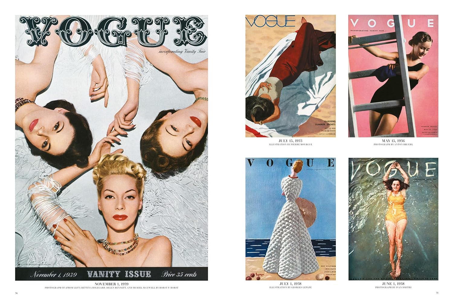 Vogue: the Covers (Updated Edition) image number 1