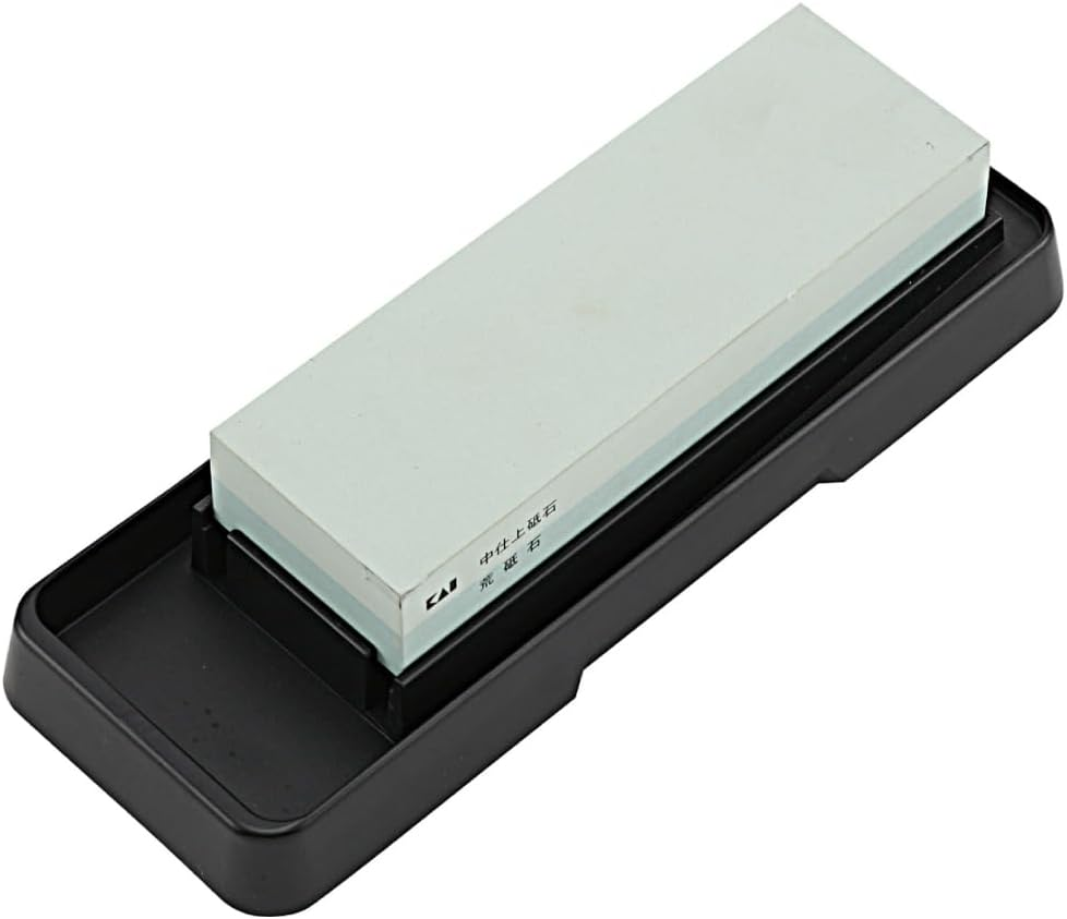 KAI AP-0305 Knife Sharpener Combination Wet Grit 400/1000 image number 5