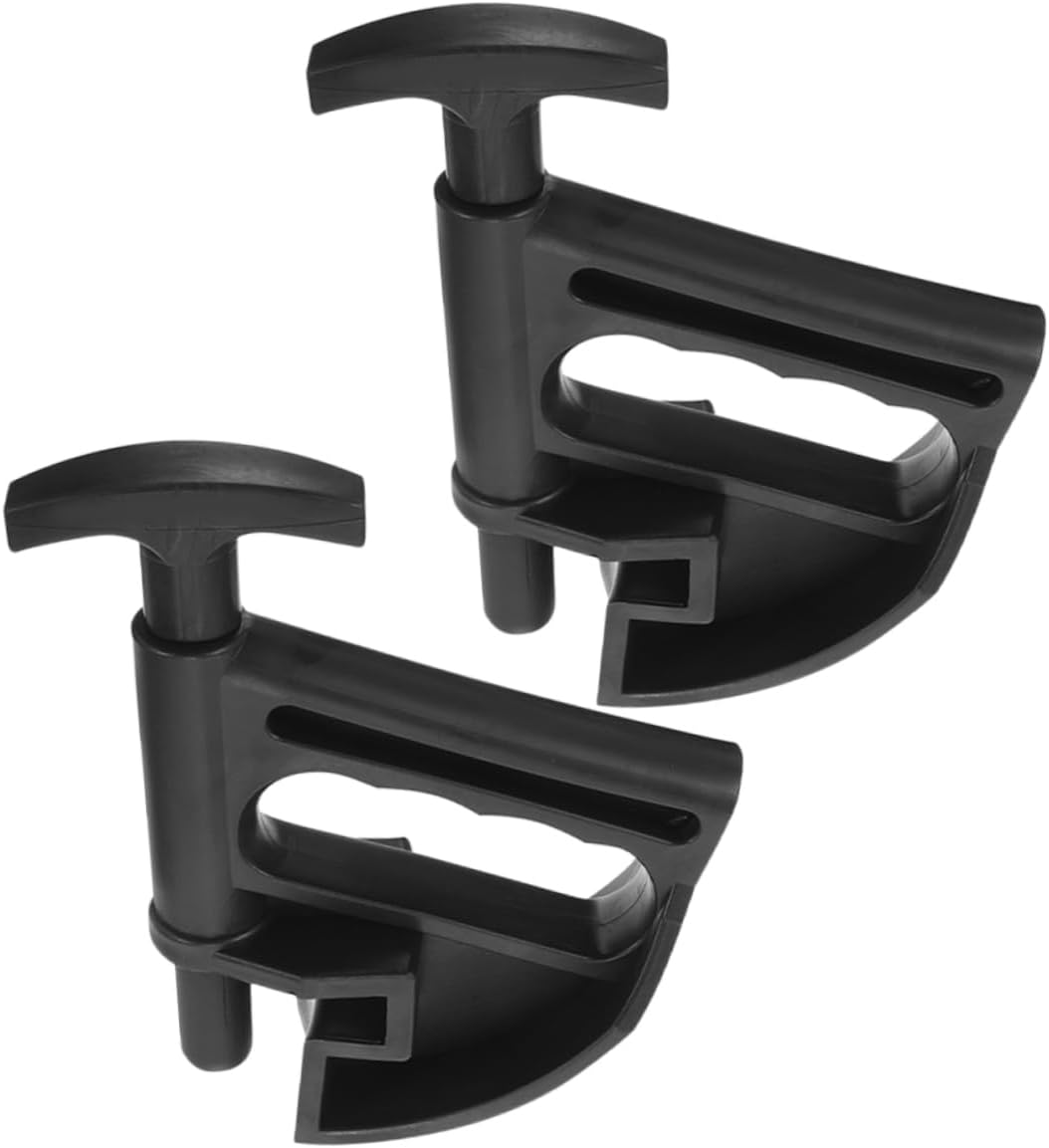 TINEASUR 2Pcs Tire Changing Tool Automotive Wheel Changer Tool Tire Repair Tool for Car Tire Removal Clamp Drop Center Bike Removal