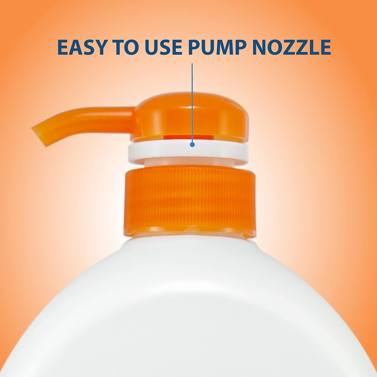 Lovercare 2-Pack Goat'S Milk Shower Cream with Royal Jelly & Honey 1.2 L image number 3