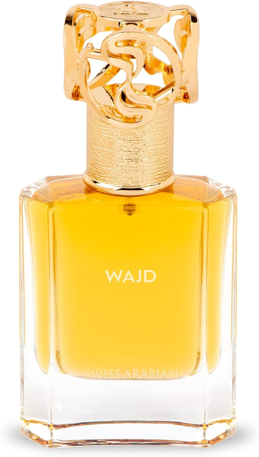 Swiss Arabian Eau De Parfum for Women Designed Cap