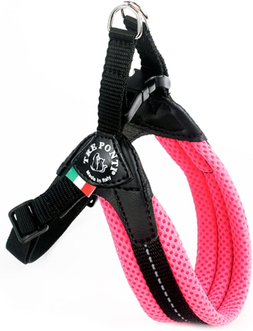 Tre Ponti Easy Fit Soft Mesh Adjustable Waist Belt Various Sizes and Colours