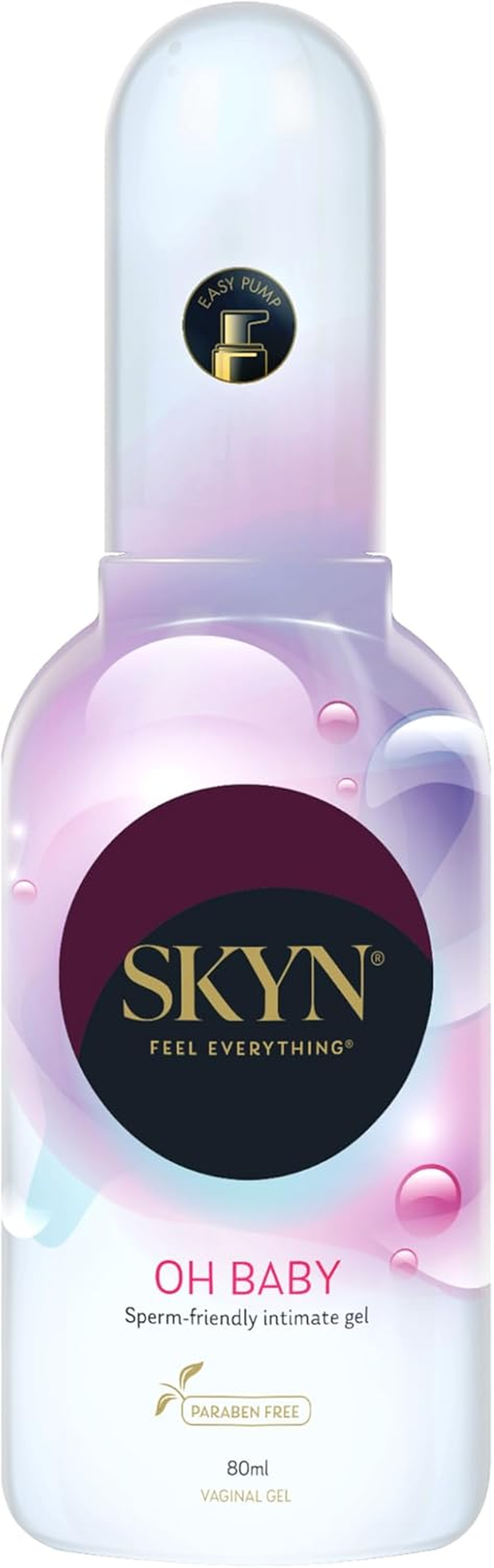 SKYN&reg; Oh Baby Lubricant 80Ml image number 2