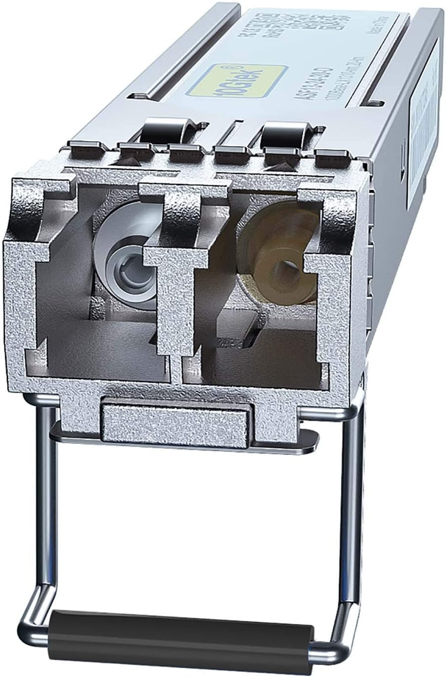 10Gtek Gigabit SFP LC Multi-Mode Transceiver, 1000BASE-SX Mini-Gbic Module for Cisco GLC-SX-MMD/GLC-SX-MM/SFP-GE-S, Meraki MA-SFP-1GB-SX, Ubiquiti UF-MM-1G, Mikrotik S-85DLC05D, (850Nm, DDM, 550M) image number 3