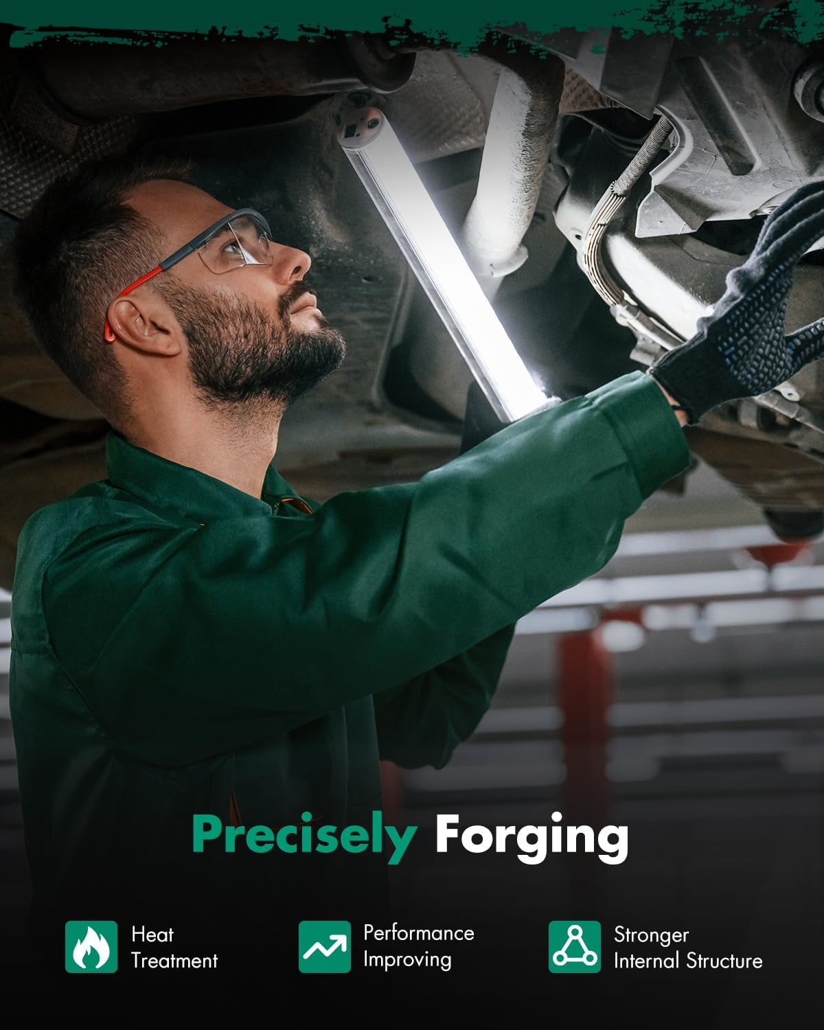 SCITOO Rear Left Right CV Axle Fits for 2014-2019 for Yamaha Viking 700 2015-2019 for Yamaha Viking VI 2016-2018 for Yamaha Wolverine 2016-2018 for Yamaha Wolverine R-Spec image number 5