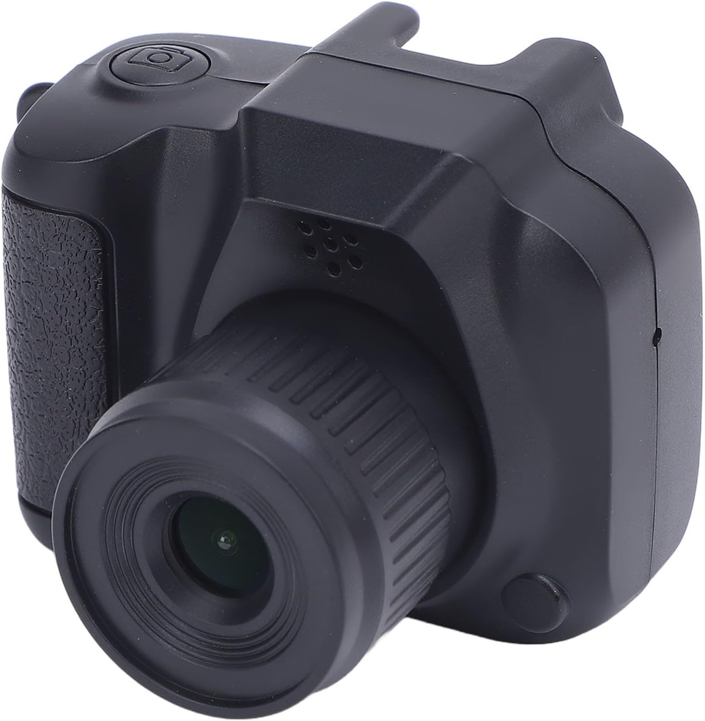 Small DV Camera, Keychain Camera, HD Mini Camera Keychain, Super Small Video Camera Camcorder for Students, Kids, with 1.3 Screen, 512GB Expandable image number 2