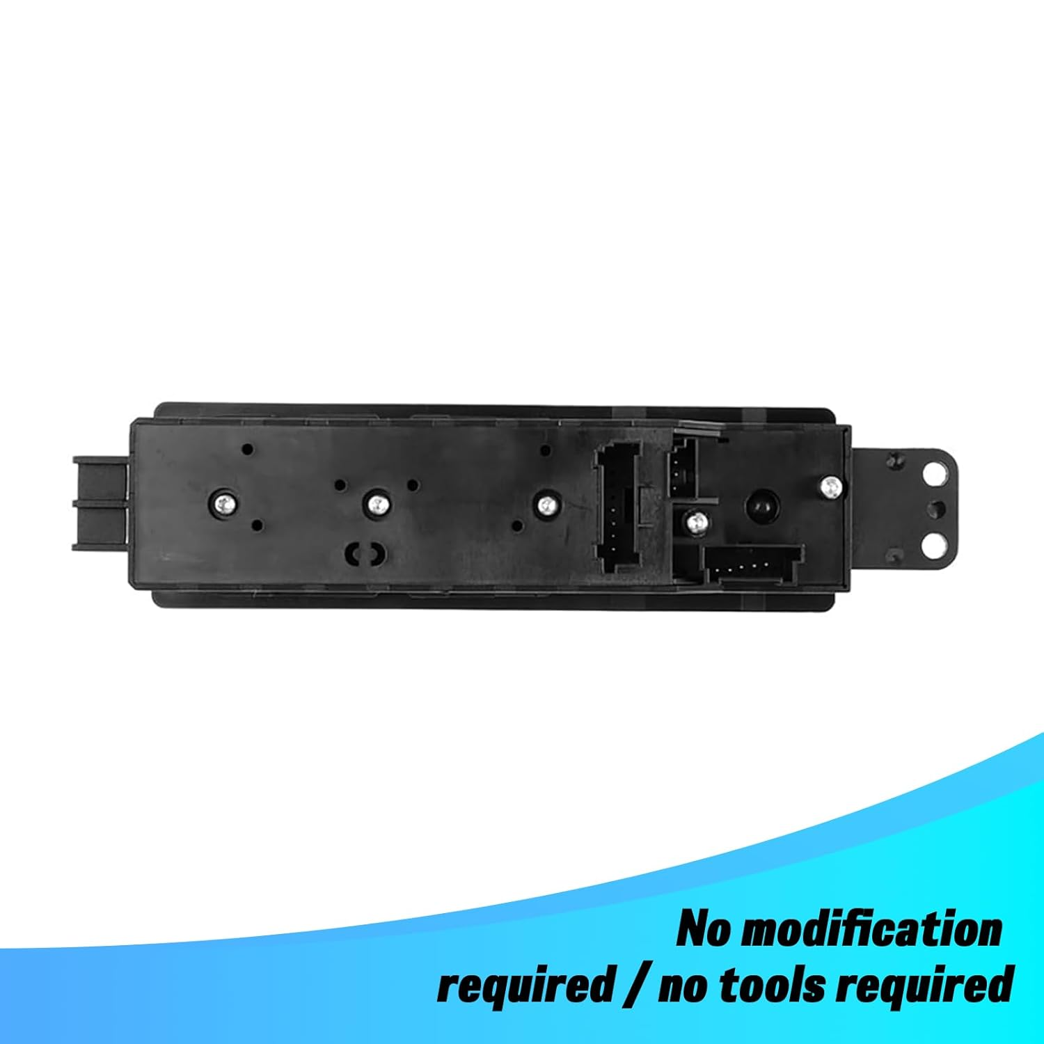 Power Window Switch for Mercedes-Benz Sprinter W906 2006-2017 Master Control A9065451213 Easy Plug and Play Durable Smooth Operation Fits Dodge Sprinter 2500 3500 Left Driver Side image number 1