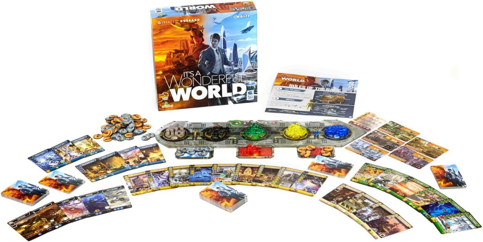 Its a Wonderful World image number 1