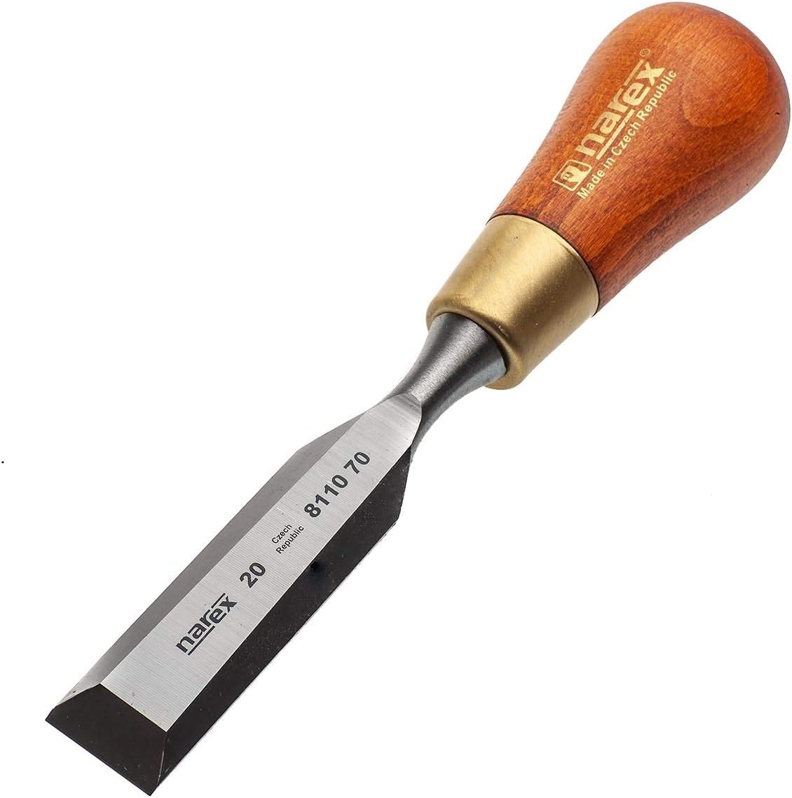 Narex Butt Chisel 12Mm Wide Hornbeam Handle image number 1