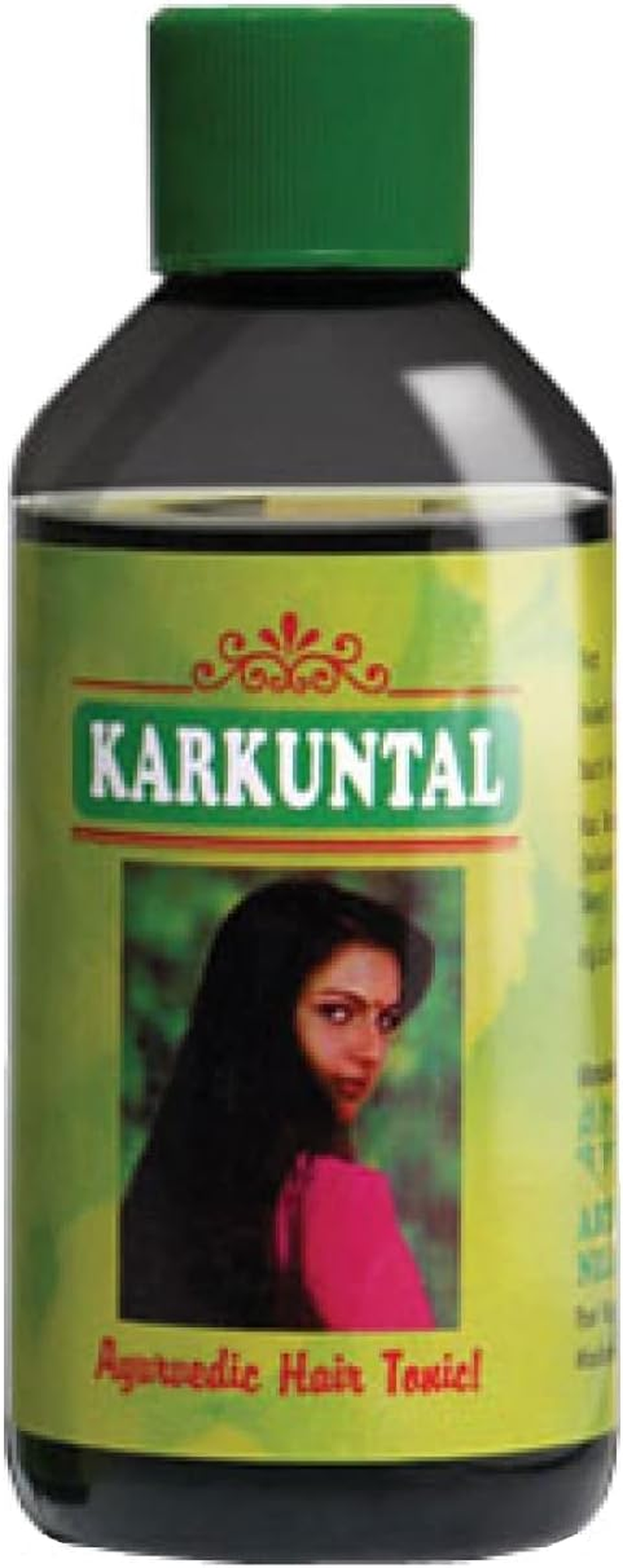 AVN Karkuntal Hair Oil (1 Bottle) (1X200 Ml) image number 4