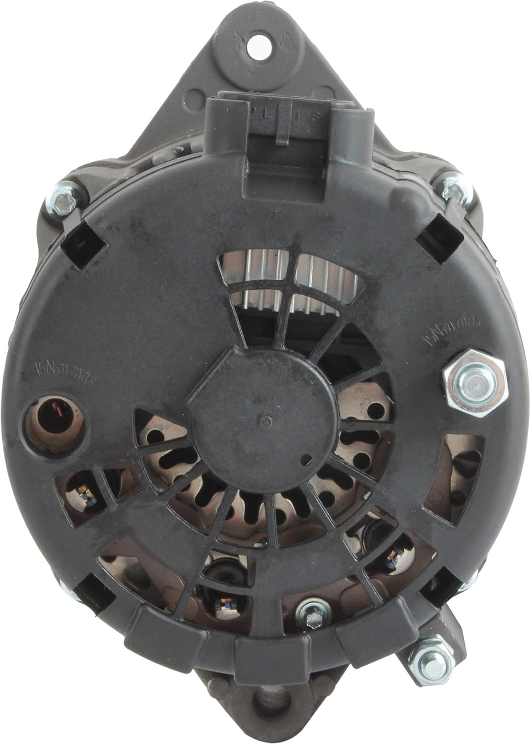 DB Electrical 400-12300 Indmar Marine Alternator Compatible With/Replacement for 8600002, 20827 11SI 95 Amp, Indmar Marine Alternator Delco 11SI 12 Volt 95 Amp 8400013 4-6451 575014 400-12213 image number 6