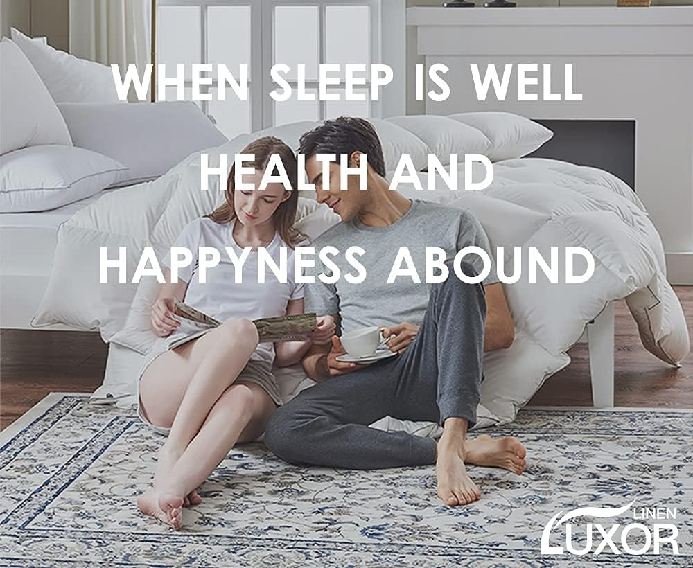 Aus Made 200GSM All Size Microfiber Microfibre Bamboo Blend Summer Quilt Duvet Doona (Single) image number 5