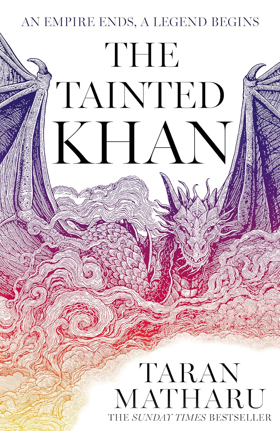 The Tainted Khan: the Thrilling New Epic Fantasy Sequel to the Sunday Times Bestselling Dragon Rider: Book 2 image number 3