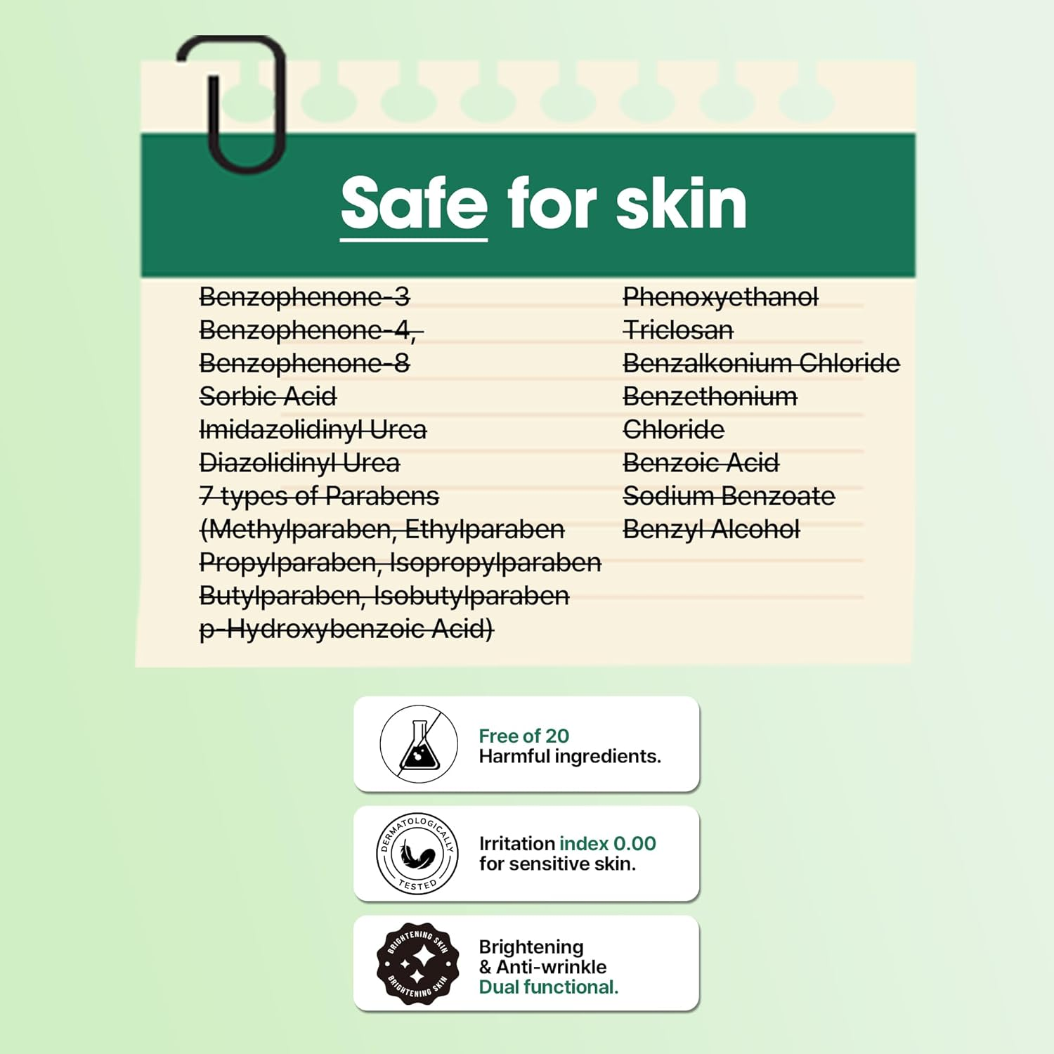 SOME by MI AHA BHA PHA 30 Days Miracle Serum, 1 Count