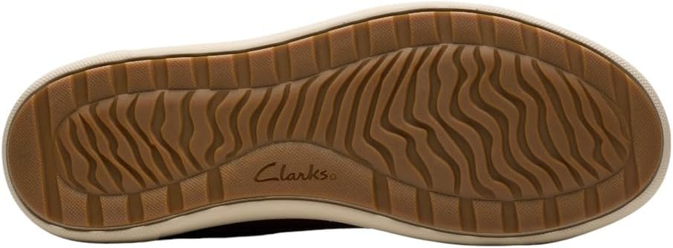 Clarks Men'S Mapstone Lace Sneaker image number 3