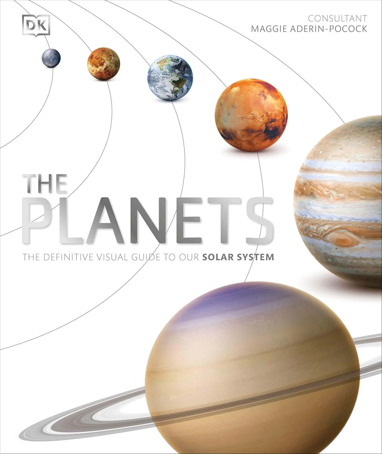 The Planets: the Definitive Visual Guide to Our Solar System image number 6