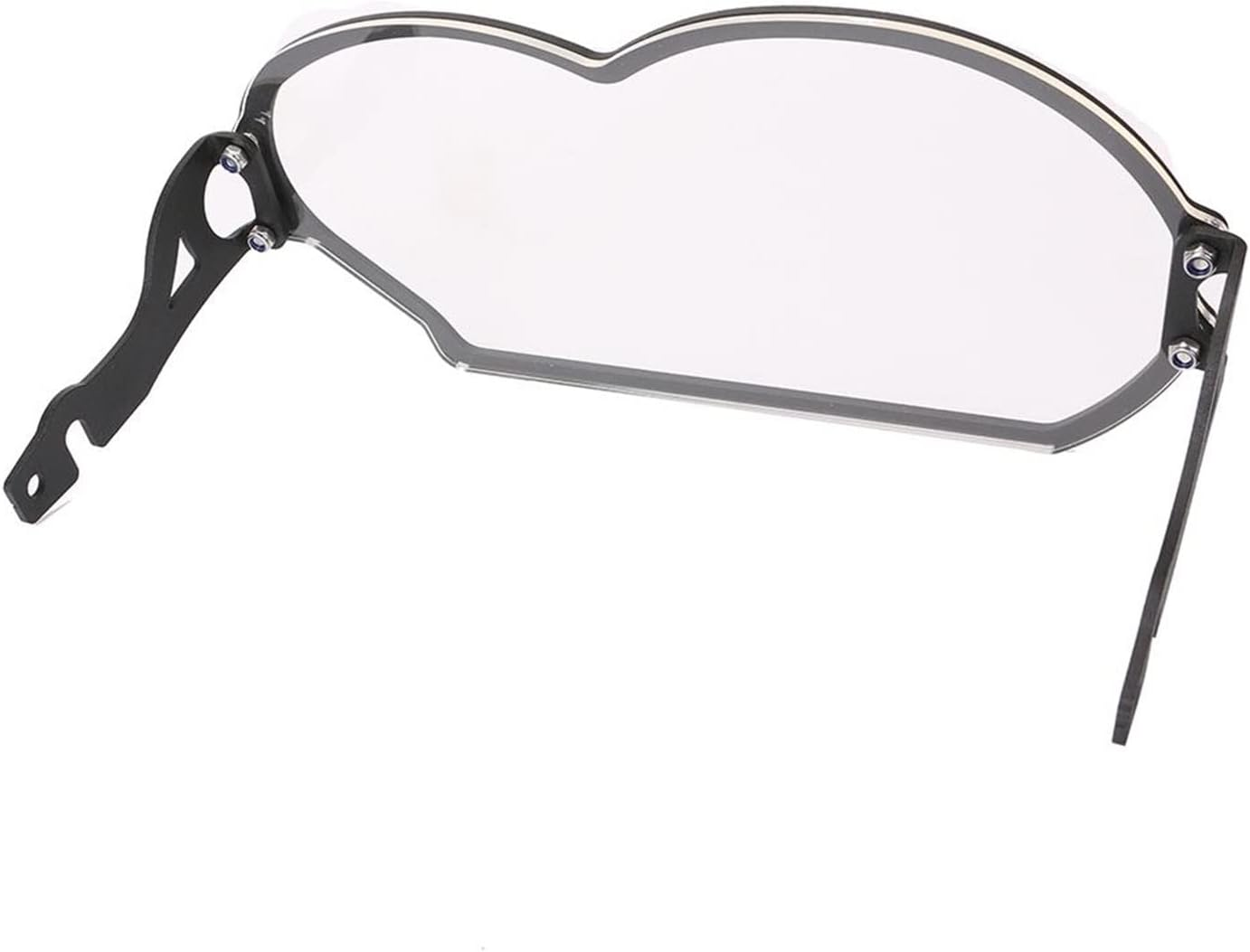 TURRA Clear Headlight Guard Cover Compatible with 2014-2017 Parts Headlight Lens Cover image number 2