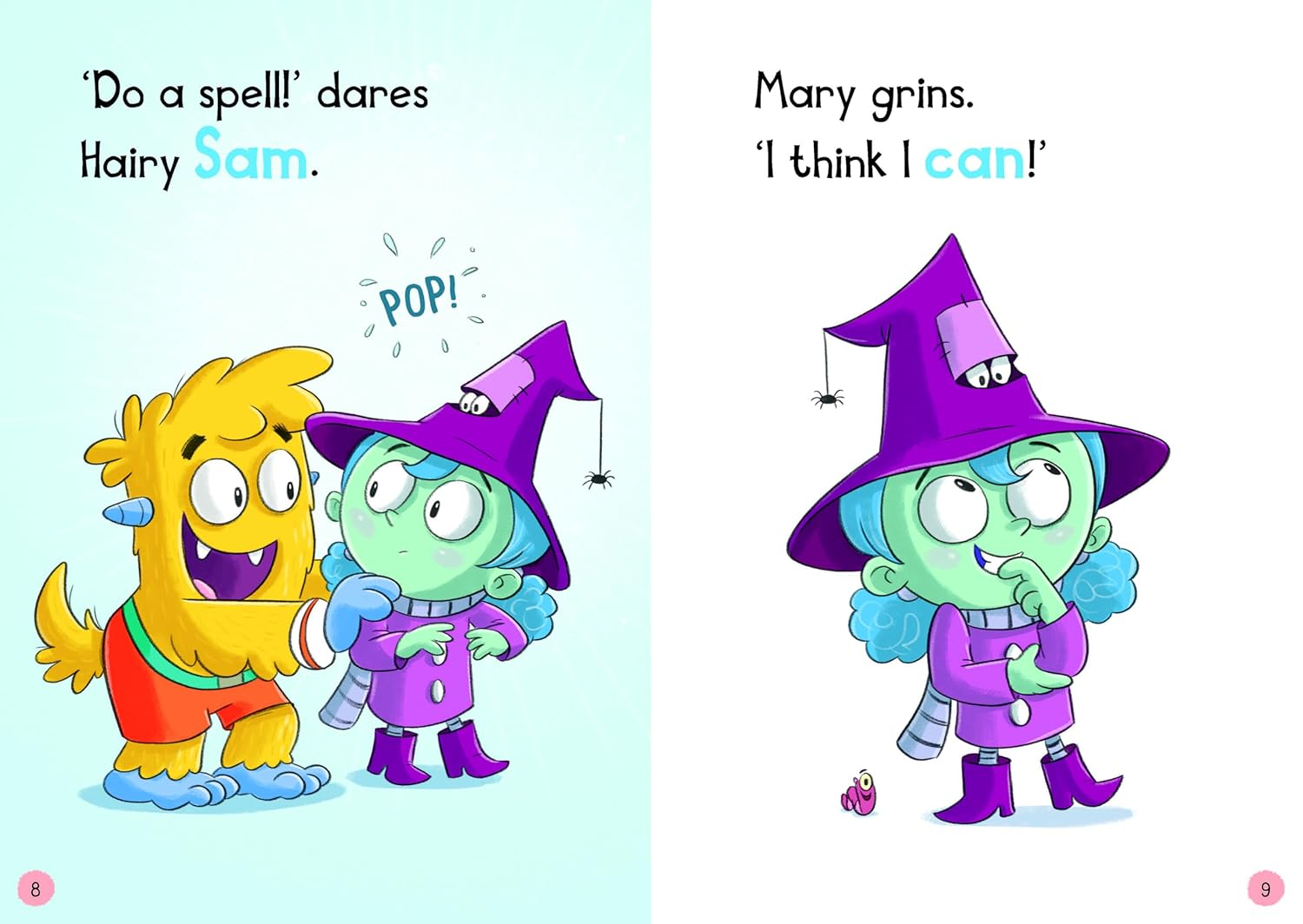 Snow for Heti: School of Monsters (Volume 25) image number 2