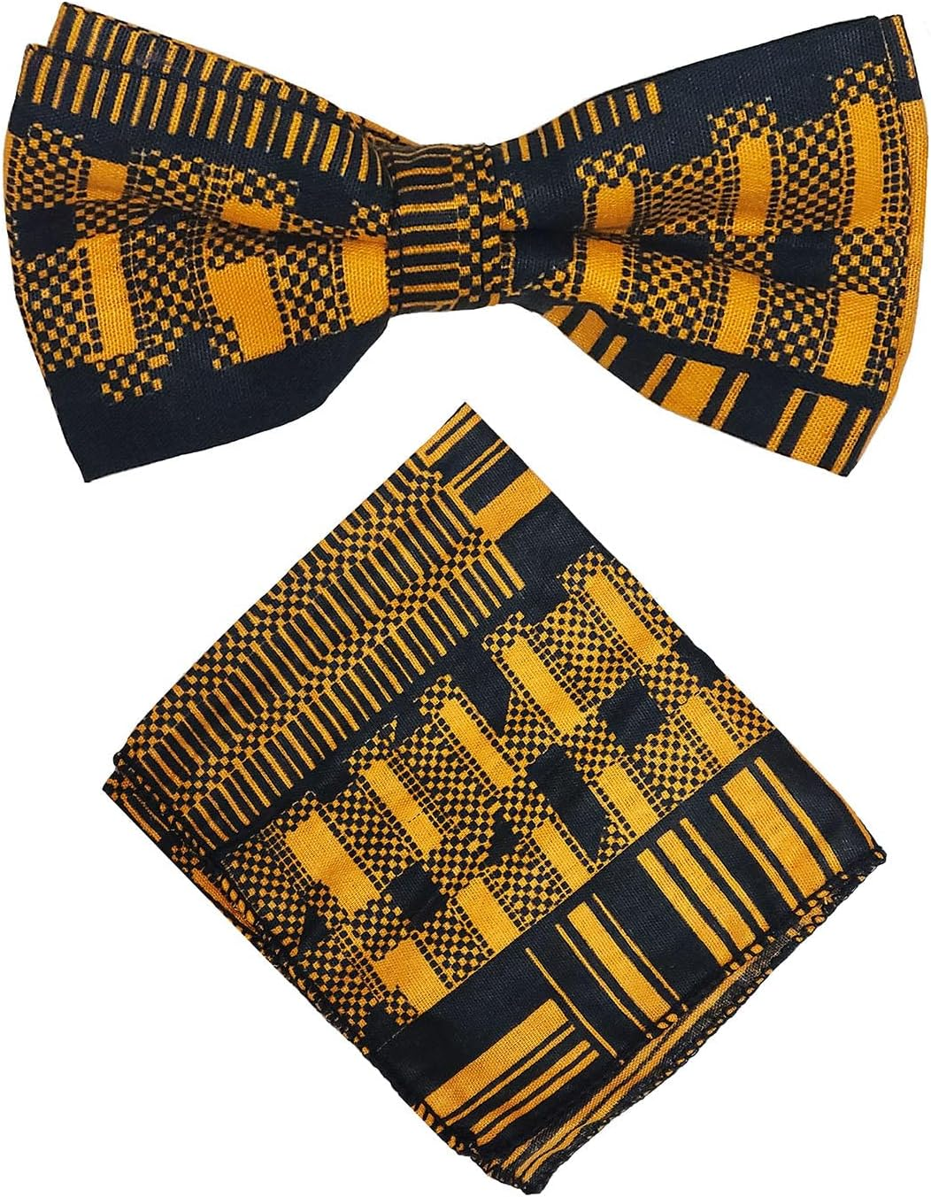 Dupsie'S Kente Bow-Tie