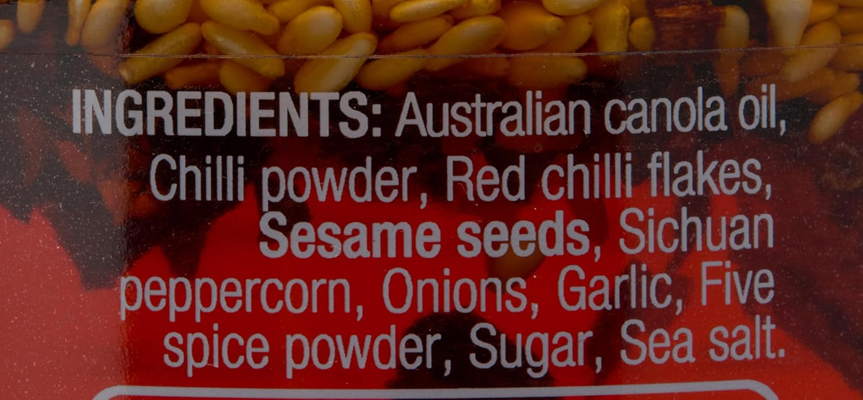 UGLY FOOD and CO - Crunchy Chilli Oil, 250G image number 2