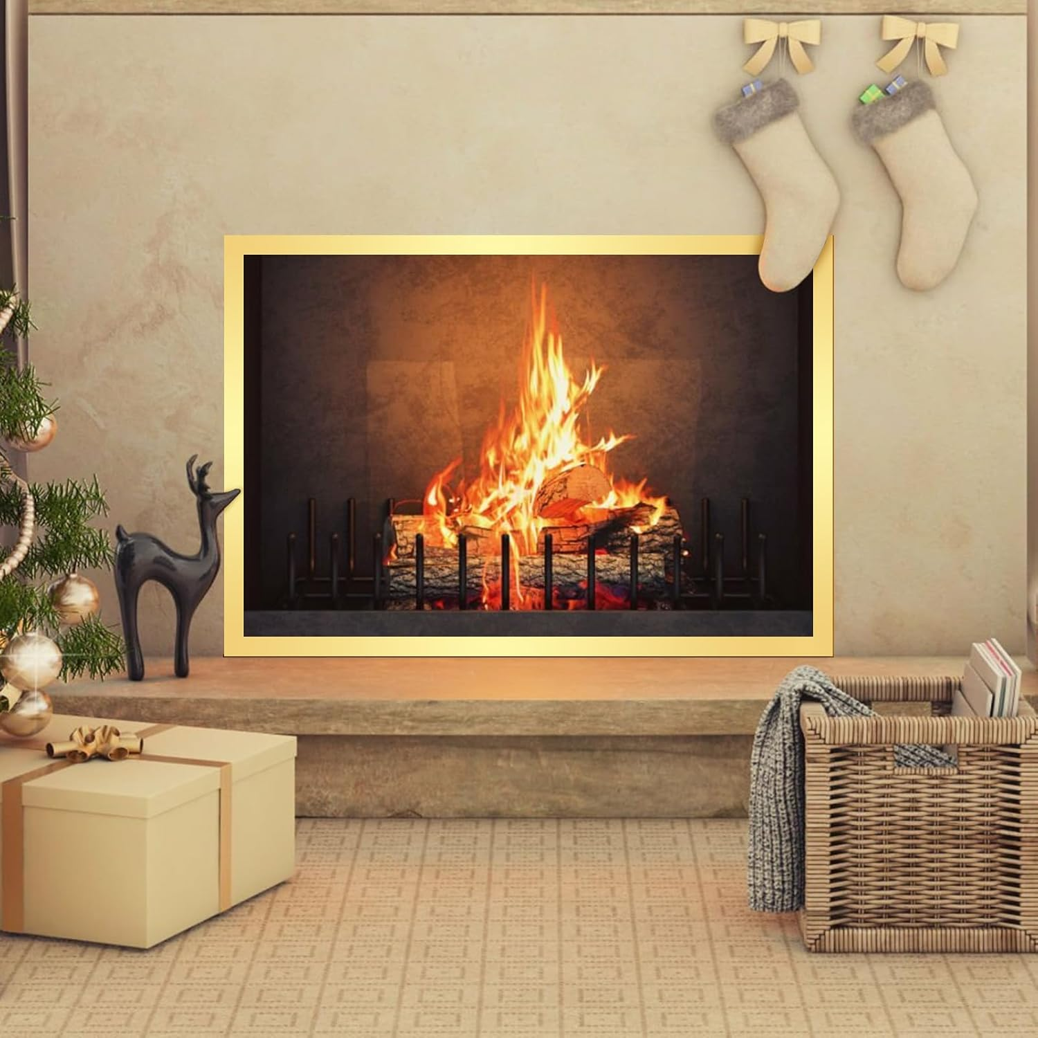 300Cm-2Cm Stainless Steel Mirror Trim, Tile Edging Trim, Edging Strip for Fireplace, Mirror Frame, Wall, Car and Furniture(Gold) image number 6