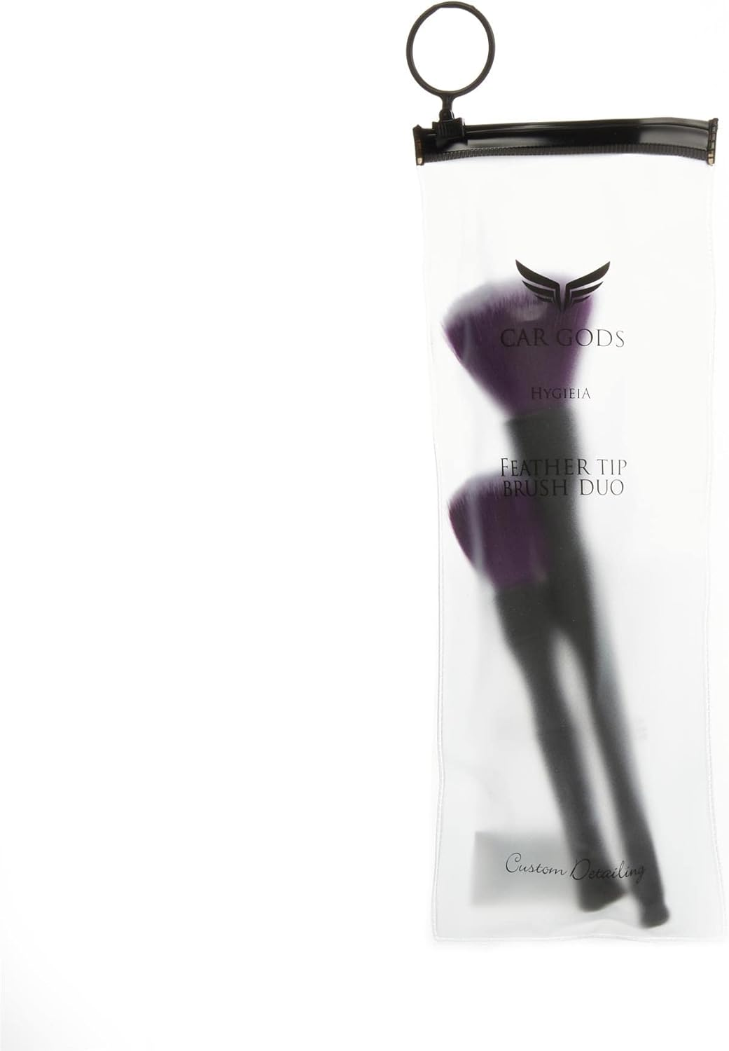 Car Gods Feathertip Detailing Brushes - Interior & Exterior image number 1