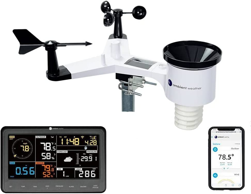Ambient Weather WS-2902 Wifi Smart Weather Station image number 5