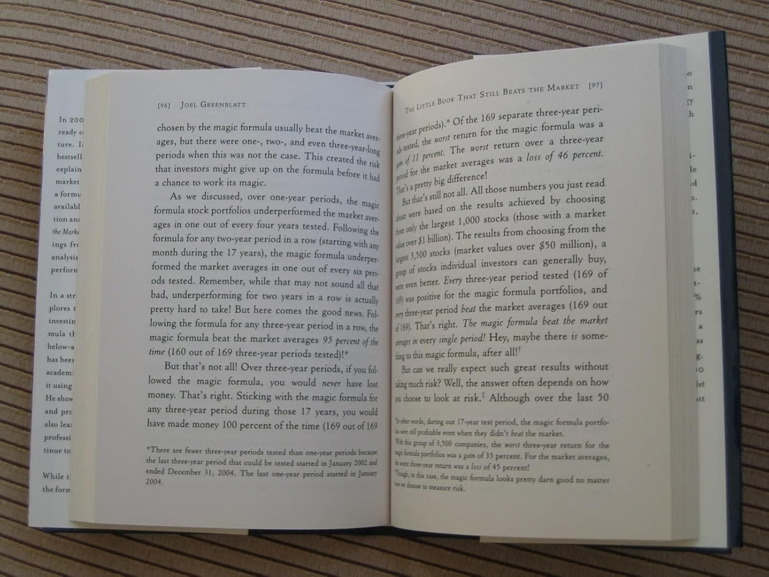 The Little Book That Still Beats the Market: 29 image number 2