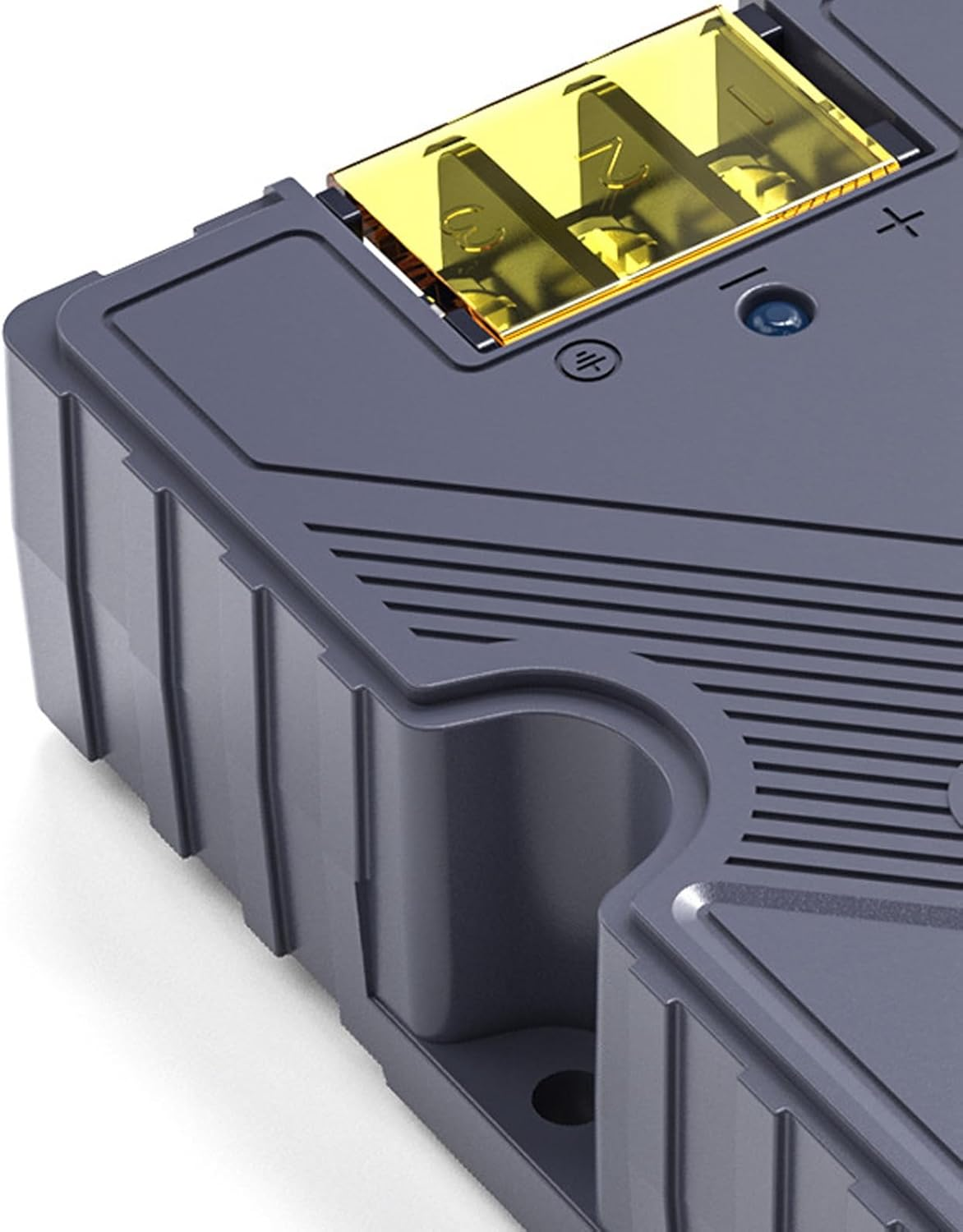 POE Injector 48-57V, Flexible ABS 150W POE Injector 10 100 1000MB/S Effective Power Supply Fixed Transmission 4 Pair of Gigabit Ethernet with LAN for Satellite image number 2