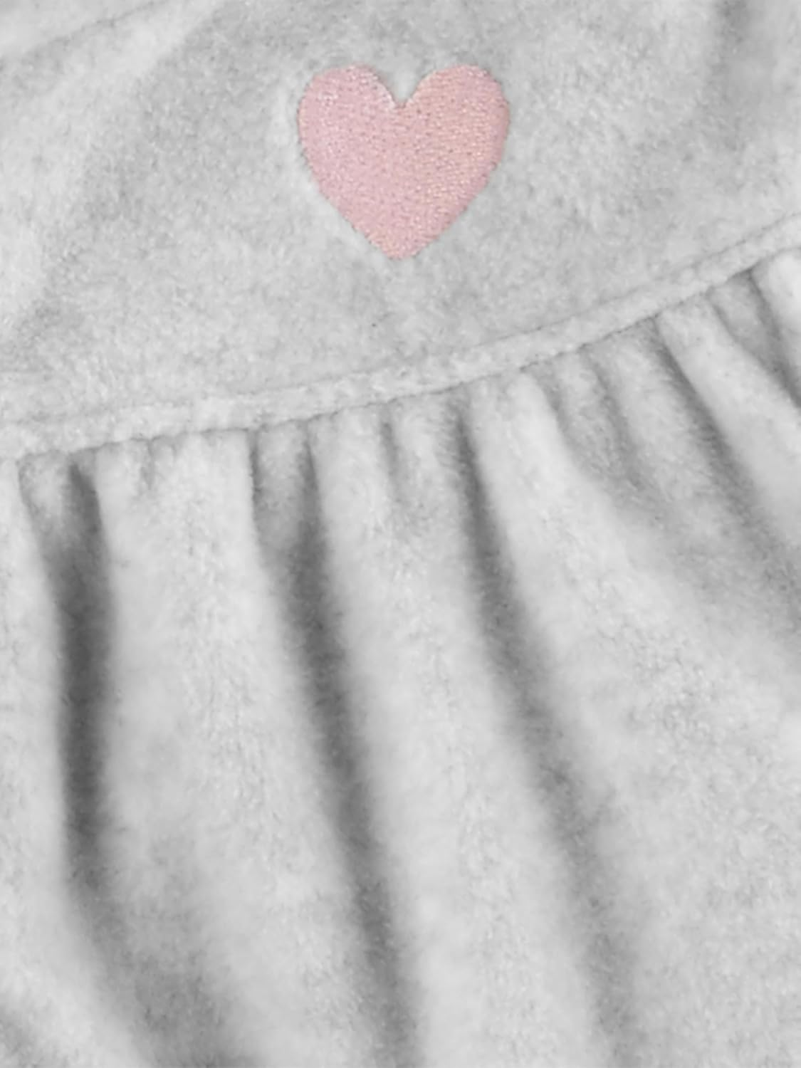 Simple Joys by Carter'S Girls' 2-Pack Fleece Full Zip Hoodies image number 2