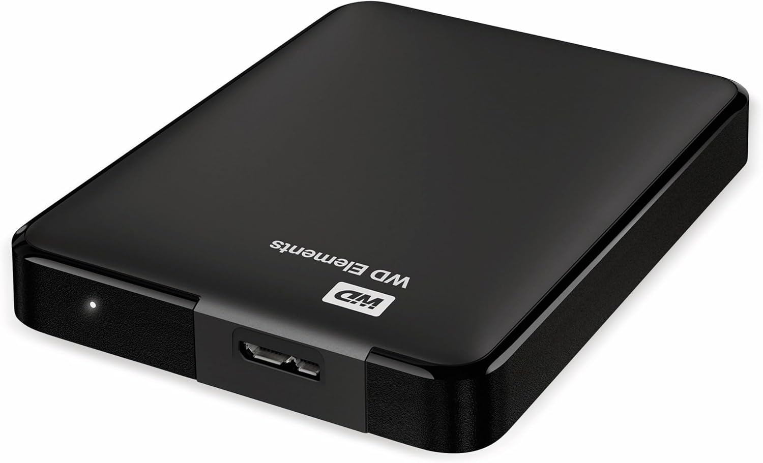WD Elements 2TB Portable 2.5" USB3.0 Win/Mac Sleek Design