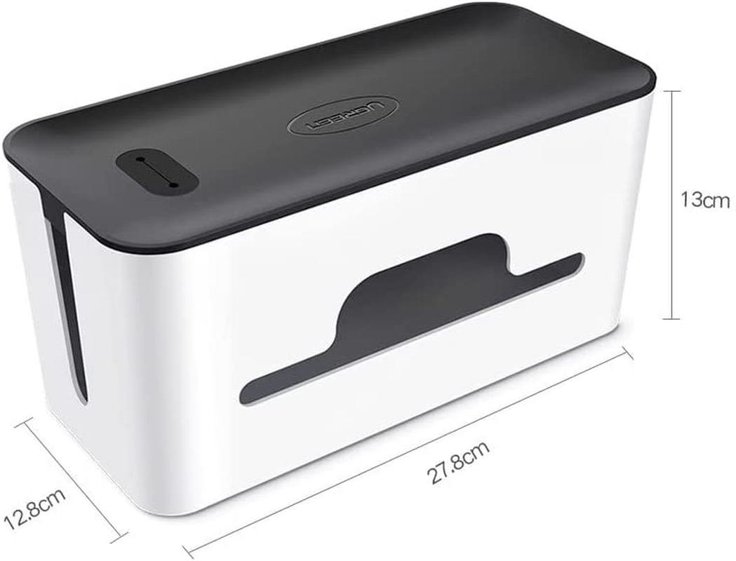 UGREEN Universal Cable Management Box Size S (30397) (V28-ACBUGN30397) image number 3