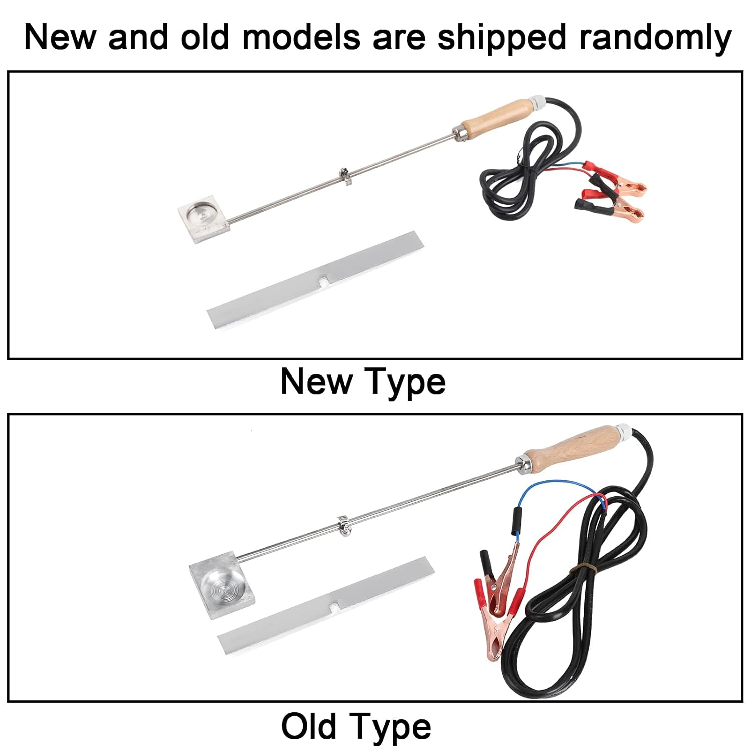 Haofy Efficient Bee Vaporizer Oxalic Treatment, Stainless Steel Electric Heater For, Beehive Control, Designed for Beekeepers