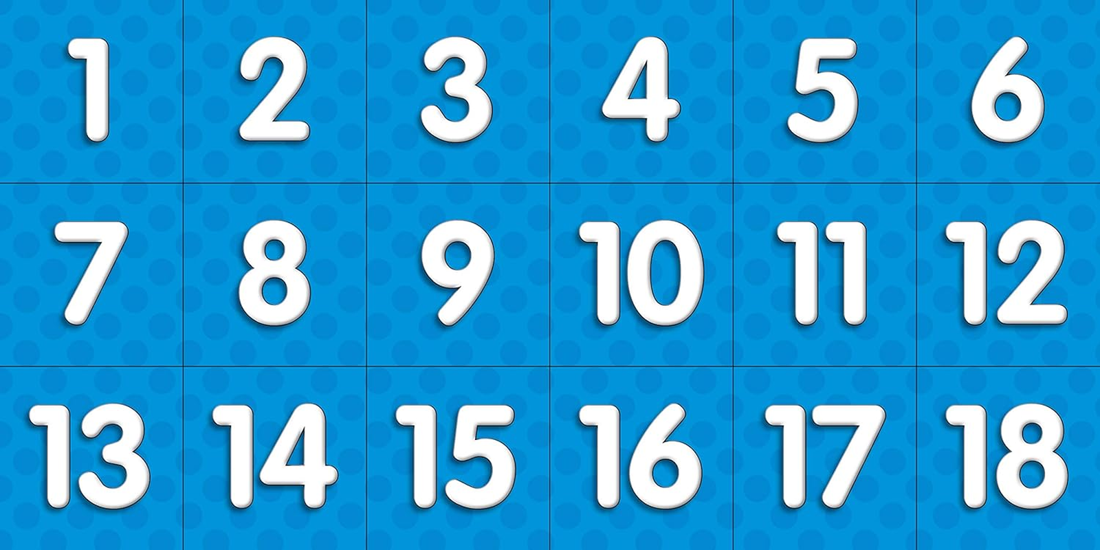 Scholastic SC583866 Monthly Calendar- Black Pocket Chart - Blue image number 6