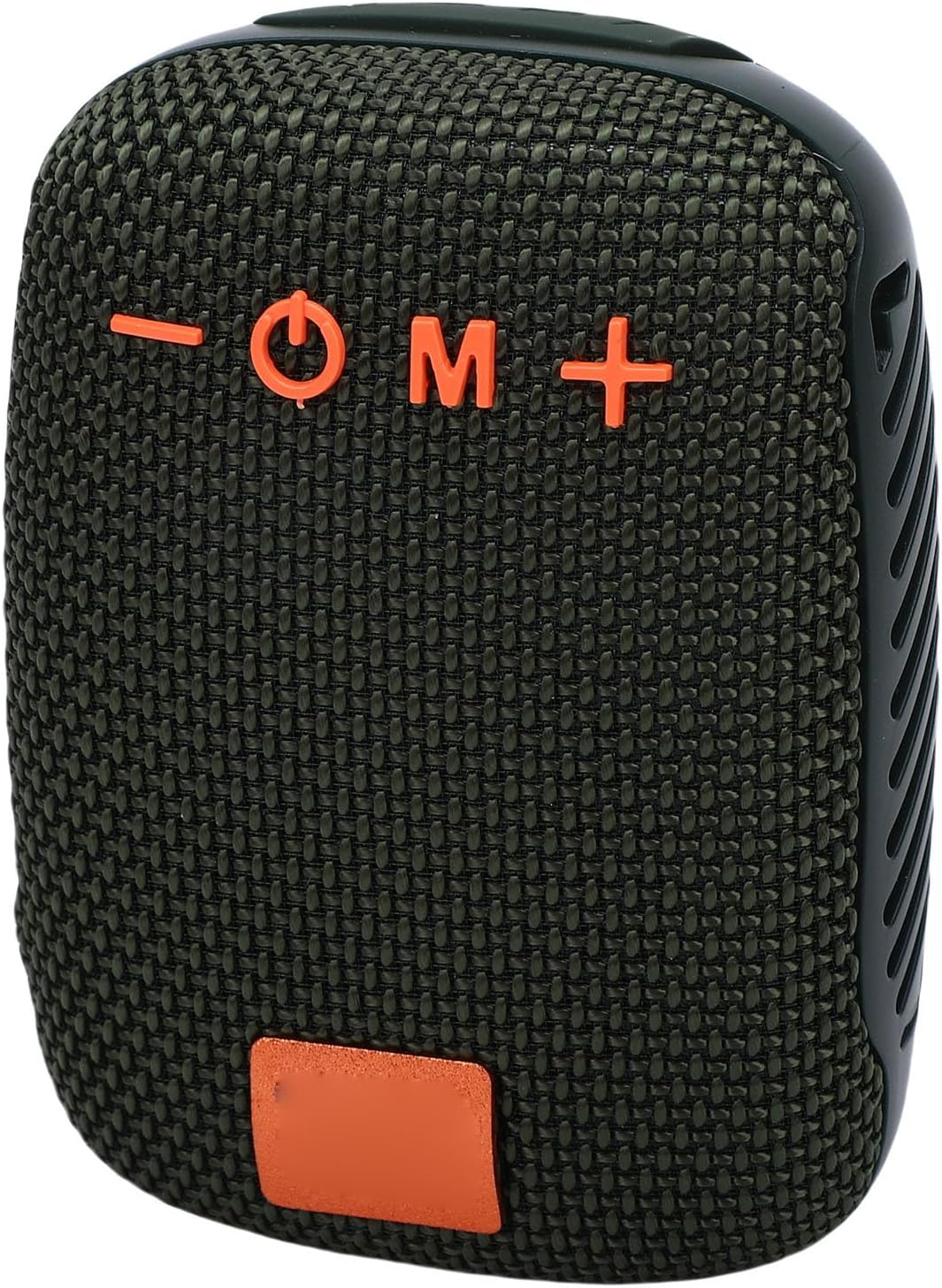 GOWENIC Portable Bluetooth Speaker for Bike, IPX5 Waterproof Bike Speaker with FM Radio, TWS Pairing, for Cycling Hiking Camping (Purple)