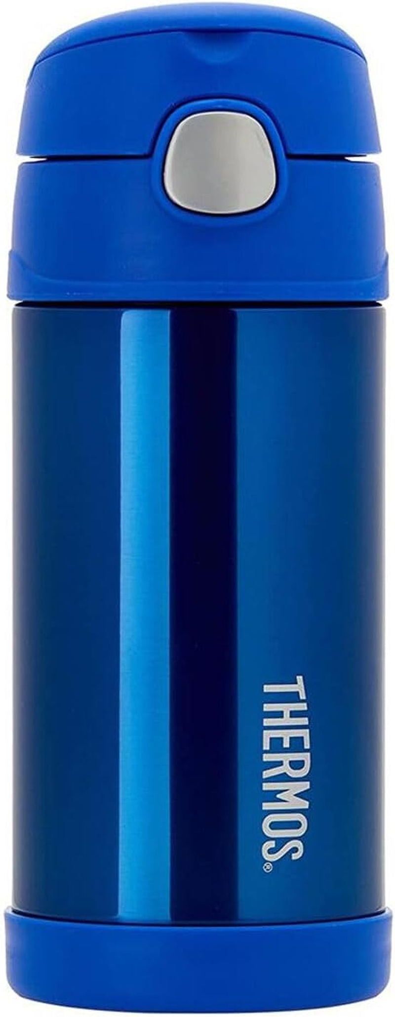 Thermos Funtainer Vacuum Insulated Drink Bottle, 355Ml, Pink, F4013PK6AUS